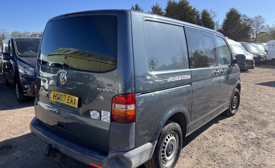 2007 Volkswagen Transporter Transporter T32 130 TDI SWB