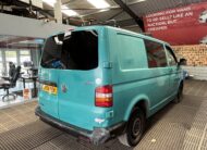 2005 Volkswagen Transporter Transporter T30 104 TDI
