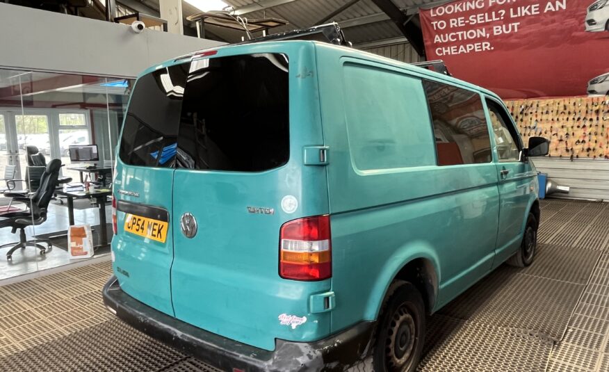 2005 Volkswagen Transporter Transporter T30 104 TDI