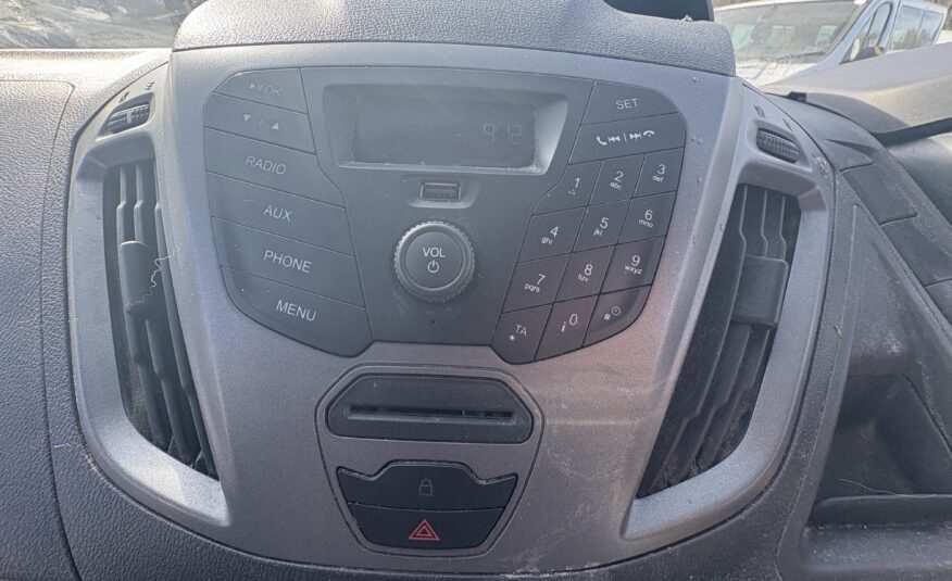 2014 Ford Transit Custom Transit Custom 250 E-Tech