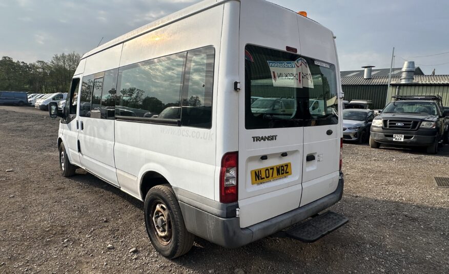 2007 Ford Transit Transit 100 15-Seat RWD