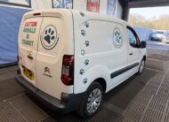 2014 Citroen Berlingo Berlingo 625 Enterprise HDI
