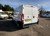 2021 Peugeot Boxer Boxer 330 Professional L1H1 Blue HDi