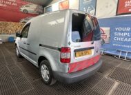 2005 Volkswagen Caddy Caddy C20 TDI 104