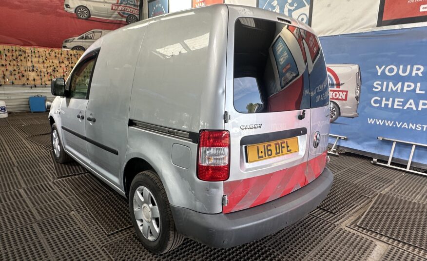 2005 Volkswagen Caddy Caddy C20 TDI 104