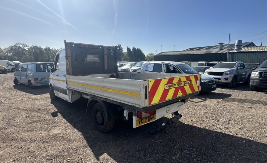 2017 MERCEDES SPRINTER 314CDI