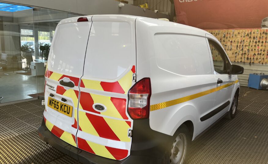 2015 Ford Transit Courier Transit Courier Base TDCi