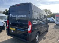 2018 Citroen Relay Relay 35 L2H2 Enterprise Blue HDi
