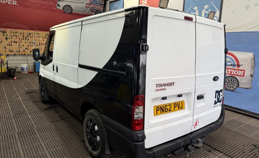 2012 Ford Transit Transit 100 T260 FWD