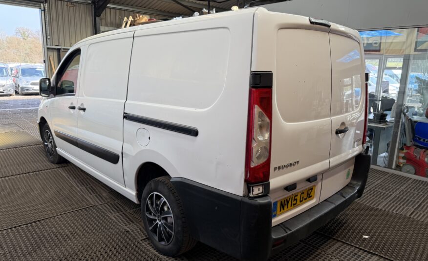 2015 Peugeot Expert Expert 1200 L2H1 HDi