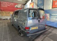 1997 Volkswagen Transporter 1000 TD SWB