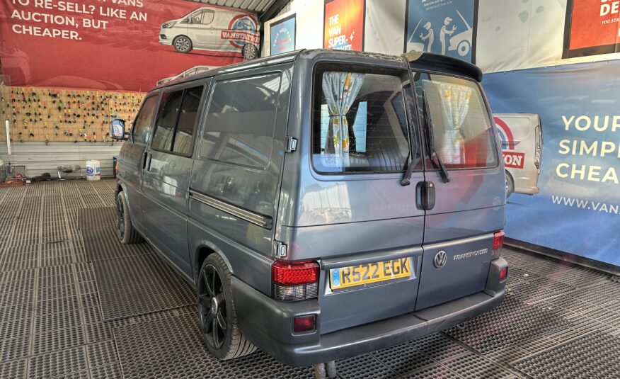 1997 Volkswagen Transporter 1000 TD SWB