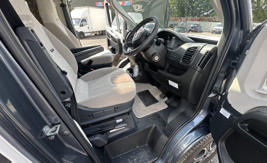 2022 FIAT DUCATO 45 C/C MULTIJET II