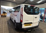2019 FORD TRANSIT CUSTOM 320 BASE ECOBLUE KOMBI