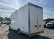 2019 Peugeot Boxer Boxer 335 Blue HDi