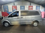 2012 Mercedes-Benz Vito Vito 113 CDi BlueEfficiency