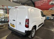 2021 Peugeot Partner Partner Professional Premium Blue HDi