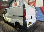 2011 Renault Trafic Trafic SL27 DCI 115