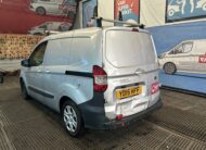 2015 FORD TRANSIT COURIER TREND TDCI