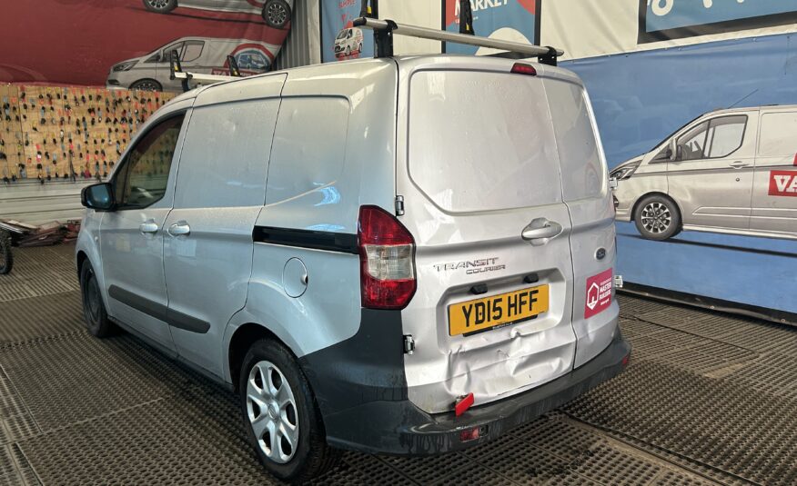 2015 FORD TRANSIT COURIER TREND TDCI