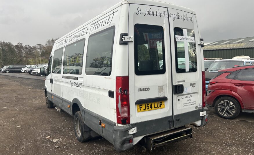 2004 Iveco Daily Daily 2000 40C13
