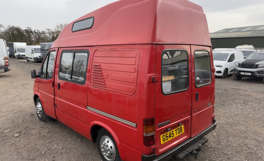 1989 Ford Transit Transit Diesel