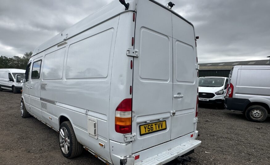 2001 Mercedes-Benz Sprinter Sprinter 311 CDI LWB