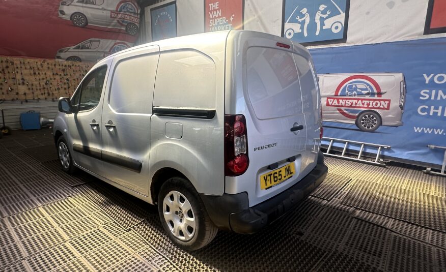 2015 Peugeot Partner Partner 625 Professional HDI