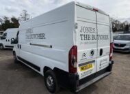 2020 Citroen Relay Relay 35 L3H2 Enterprise Blue HDi S/S