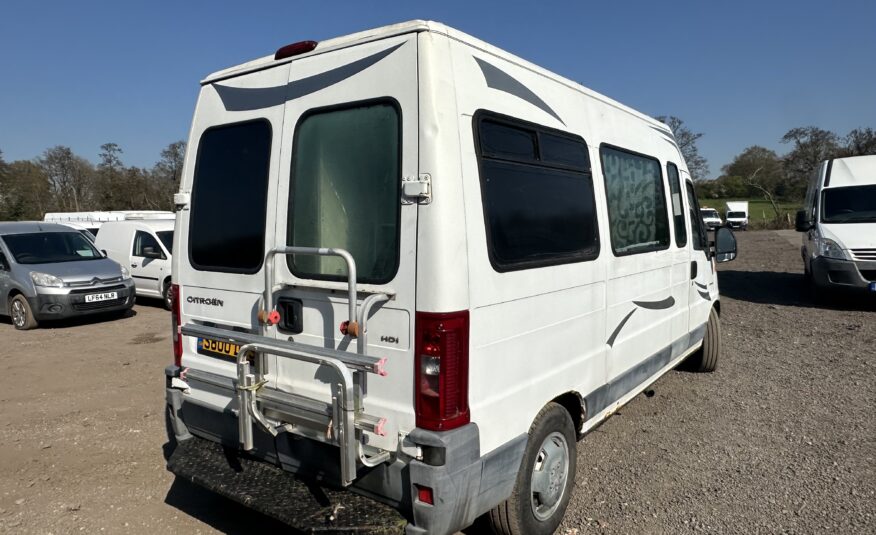 2002 Citroen Relay Relay 1800 TD HDi LWB