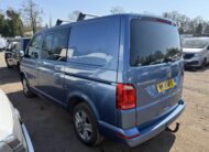 2018 Volkswagen Transporter Transporter T32 Highline TDI BlueMotion Technology