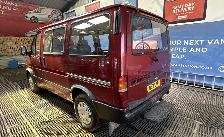 1995 Ford Tourneo Transit Tourneo