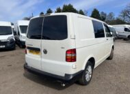 2007 Volkswagen Transporter Transporter T28 84 TDI SWB