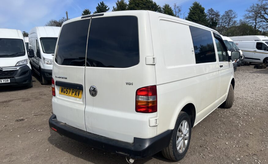 2007 Volkswagen Transporter Transporter T28 84 TDI SWB