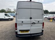 2017 VOLKSWAGEN CRAFTER CR35 TRENDLINE TDI CR35 TRENDLINE TDI