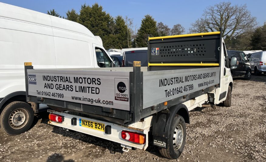 2016 Peugeot Boxer Boxer 335 L3 HDi