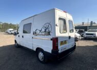2002 Peugeot Boxer Boxer 350 LX LWB HDi