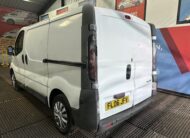2006 Vauxhall Vivaro Vivaro 2900 DI SWB