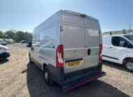 2017 PEUGEOT BOXER 335 PRO L2H2 BLUE HDI 335 PRO L2H2 BLUE HDI
