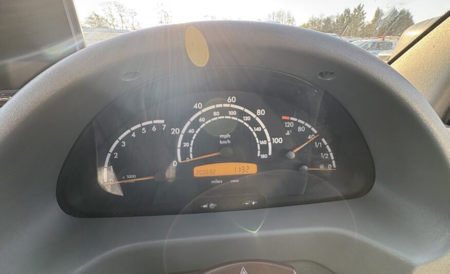 2005 Mercedes-Benz Sprinter Sprinter 311 CDI MWB