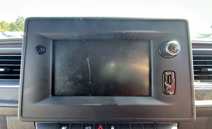 RENAULT MASTER LM35 BUSINESS PLUS DCI