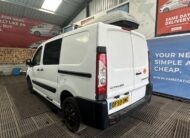 2010 Citroen Dispatch Dispatch 1000 HDi 90 SWB