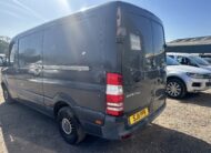 2011 Mercedes-Benz Sprinter Sprinter 210 CDI