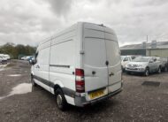 2010 Mercedes-Benz Sprinter Sprinter 313 CDI
