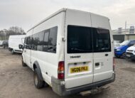 2006 FORD TRANSIT MINIBUS