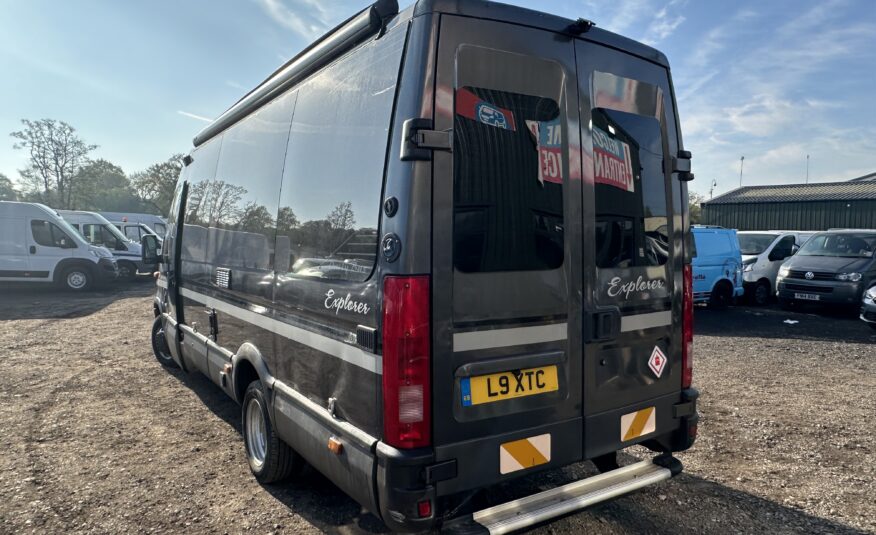 2002 Irisbus Daily