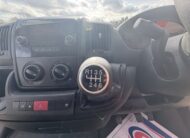 2017 Peugeot Boxer Boxer 333 L1H1 Blue HDi