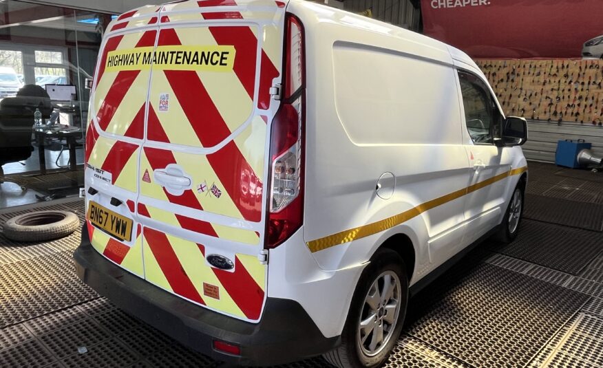2017 Ford Transit Connect Transit Connect 200 Limited