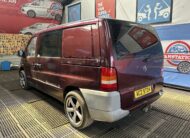 1999 Mercedes-Benz Vito Vito 110 CDI