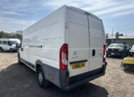 2016 Citroen Relay Relay 35 Heavy L4H2 Enterprise Blue HDi